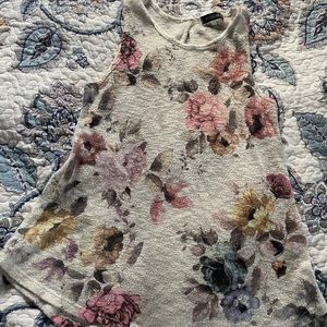 Eclipse size small tank top